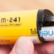 Holux_M-241_Batterie